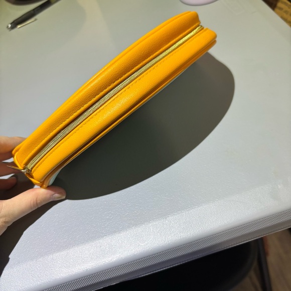 Philosophy Mint and Orange Cosmetic Bag - Picture 2 of 7